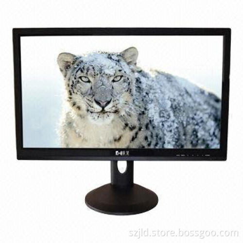 27-inch High-definition Computer Monitor with LED Backlight and LG IPS Panel